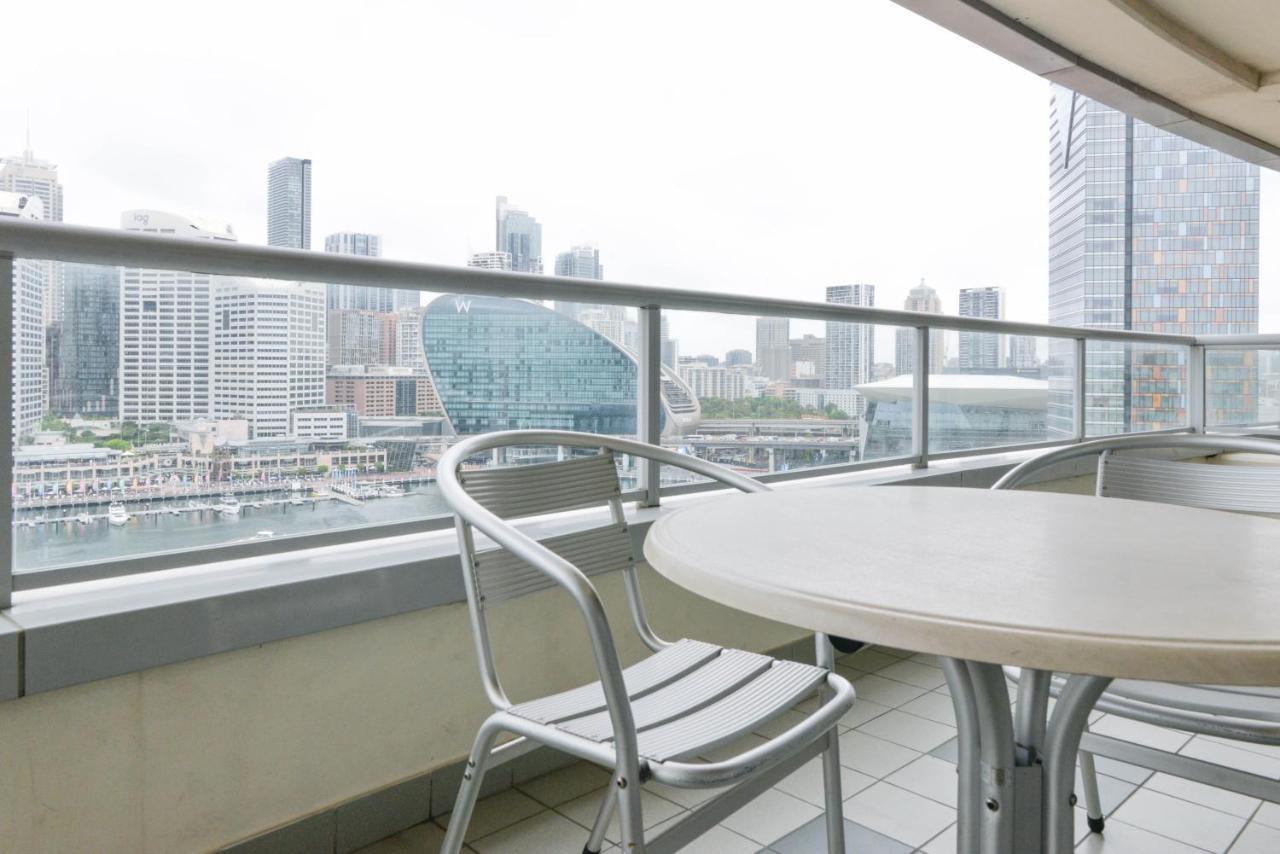 Spectacular Darling Harbour View & Parking Appartamento Sydney