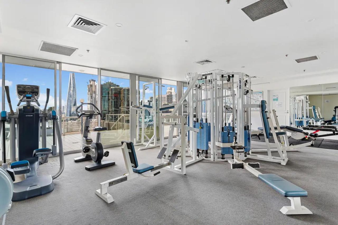 Spectacular Darling Harbour View & Parking Appartamento *
