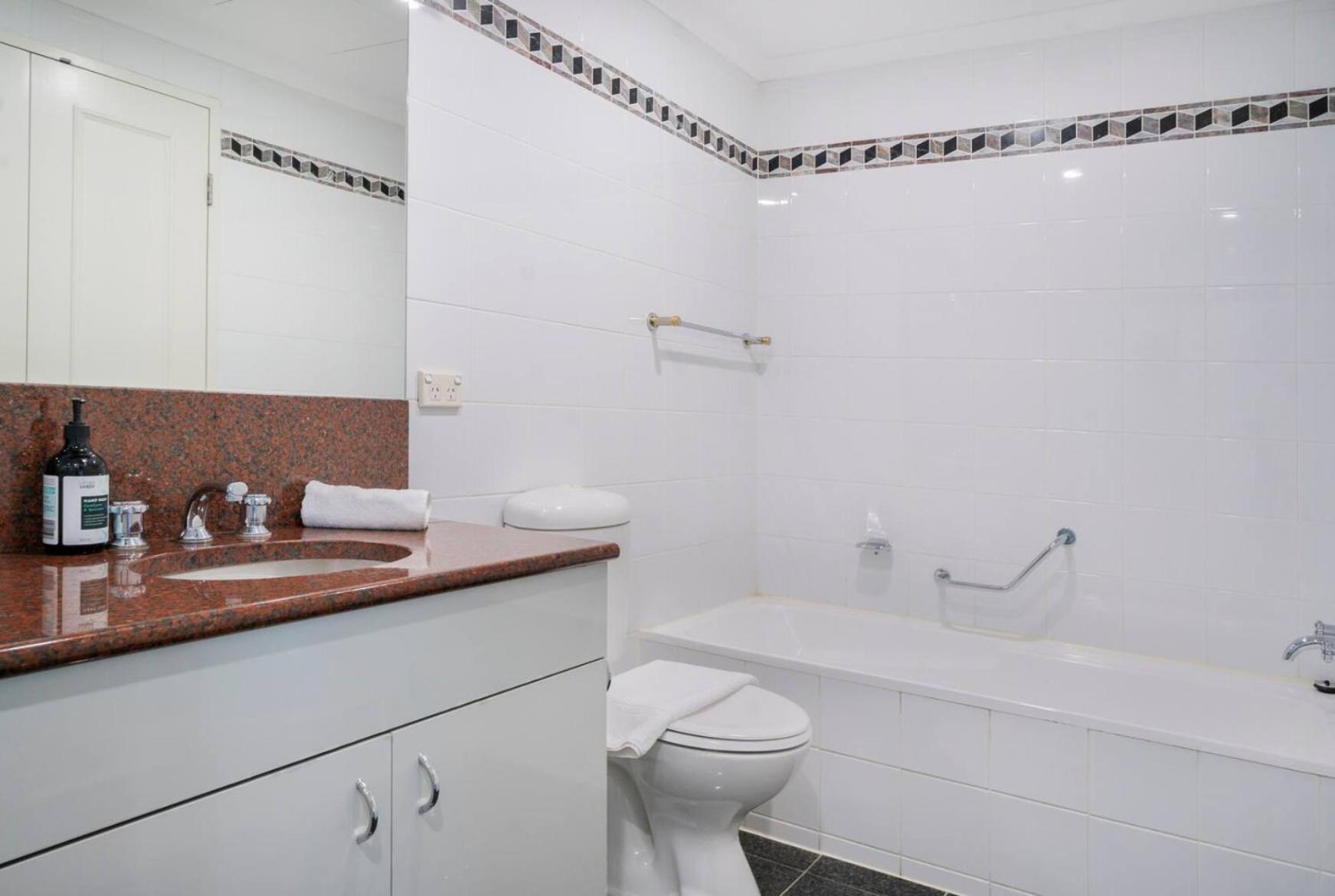 Spectacular Darling Harbour View & Parking Appartamento