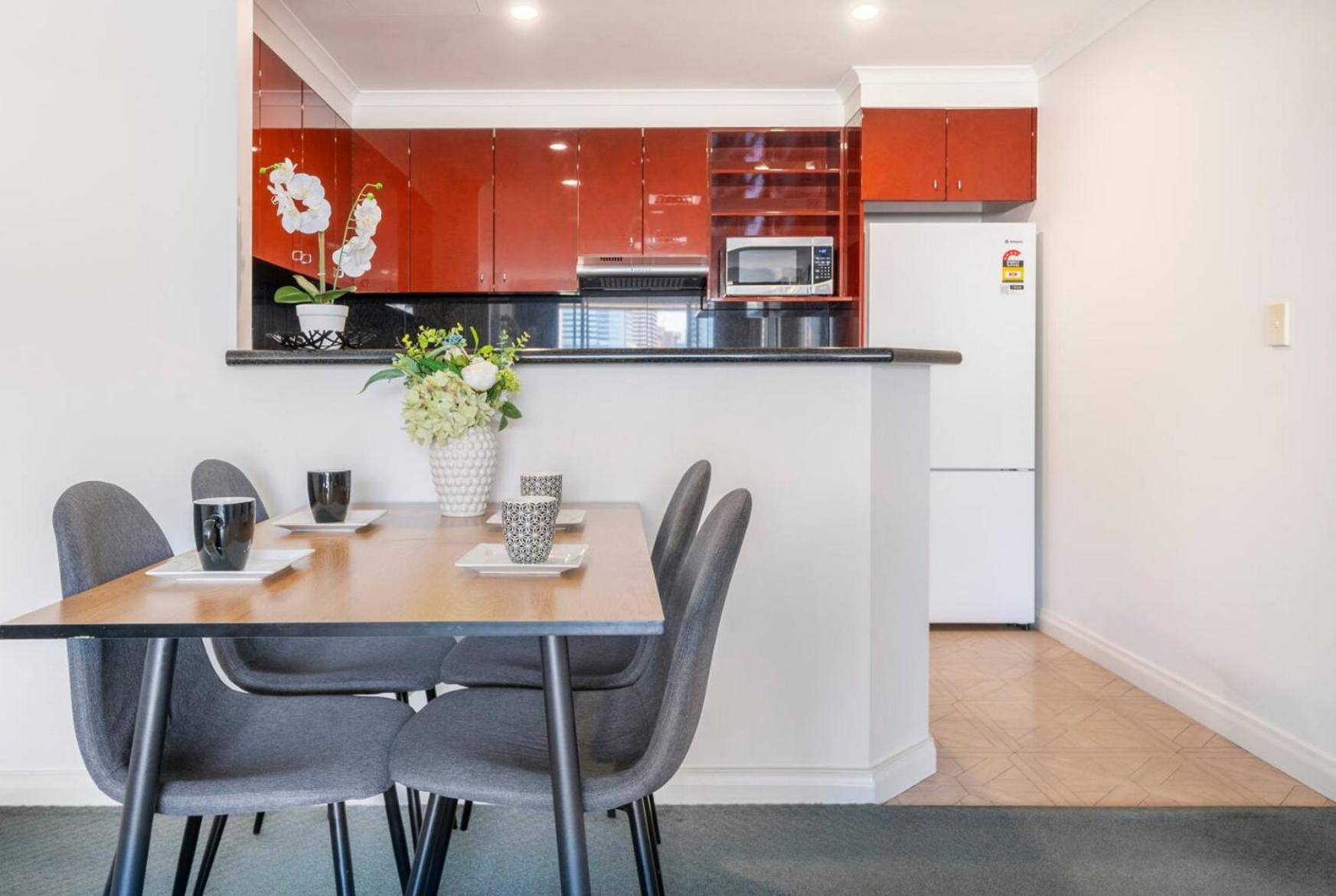 Appartamento Spectacular Darling Harbour View & Parking