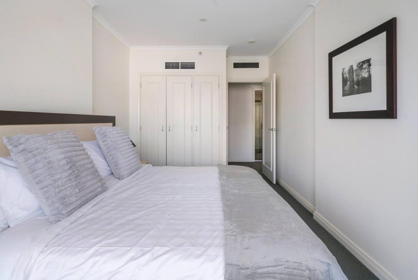 Appartamento Spectacular Darling Harbour View & Parking