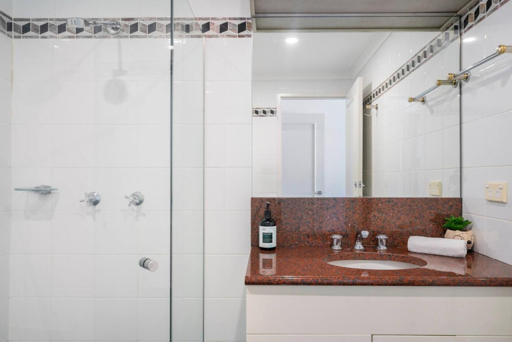 Spectacular Darling Harbour View & Parking Appartamento *